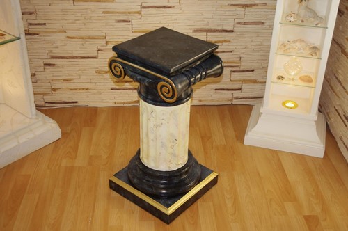 Griechische möbel standsäule - griechische,