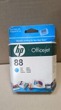 C9386AE HP/88/Tinte/Cyan Officejet Pro K5400 K550 K8600 L7480 L7580 L7680 L7780