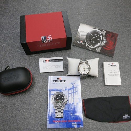Tissot luxus powermatic - luxus, 80