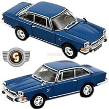 Glas V8 Coupe 1966-68