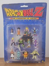 Dragonball Z The Legend Is