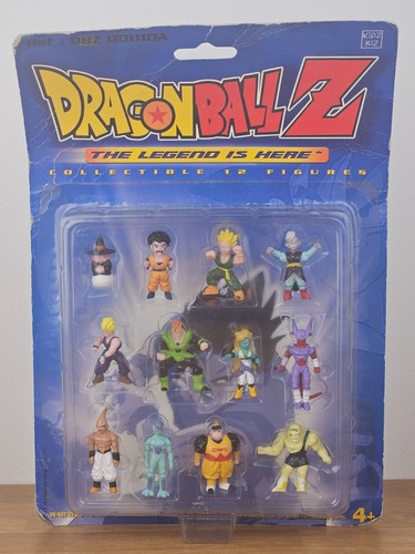 Dragonball the legend is - z,