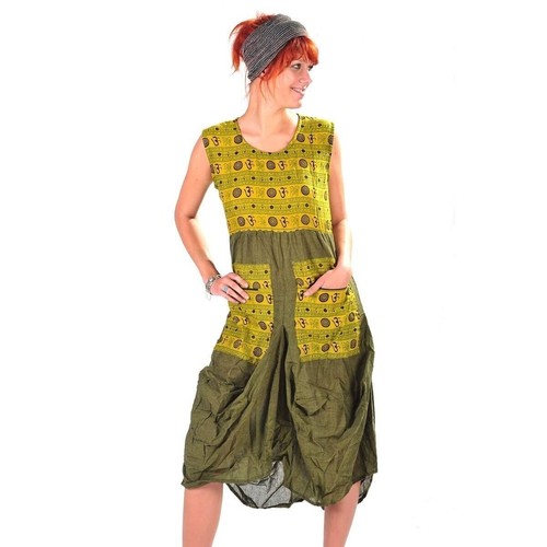 Kleid trägerkleid maxikleid - trägerkleid,