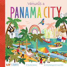 Vamonos a Panama City -