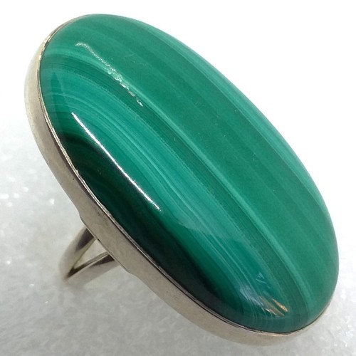 Echter natur malachit 925 - echter,