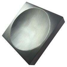 Massiver Stahl Doming Bank