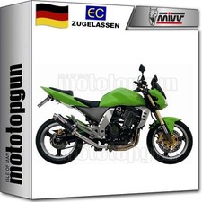 exhaust zugelassen 2 gp carbon