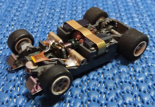 Faller aurora g - --, motor