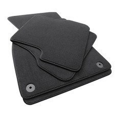 Luxus Fußmatten Komplettset