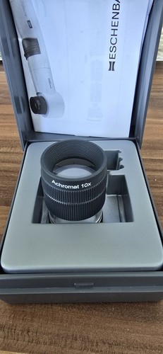 Eschenbach achromat 10x - eschenbach,