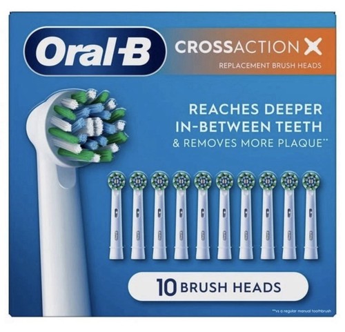 Genuine oral crossaction - crossaction, x