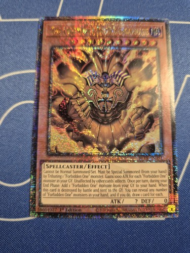 The legendary exodia - yu-gi-oh,