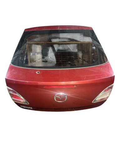 Mazda 2008 heckklappe - 6,