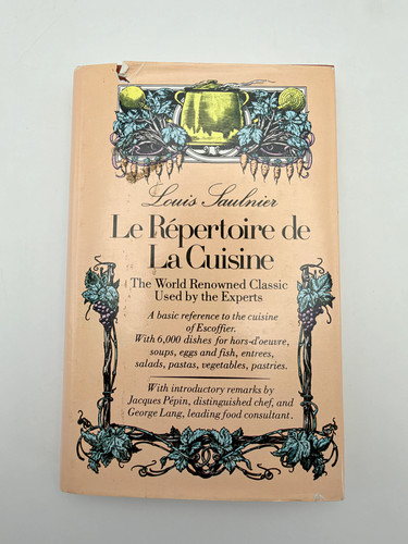 Repertoire la cuisine - de,