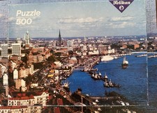 Komplett Puzzle Hamburg