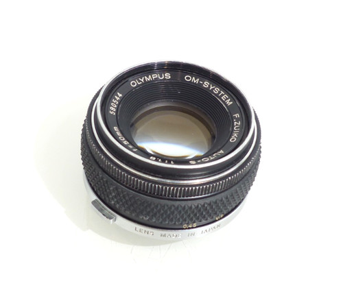 Olympus system zuiko - olympus, om-system