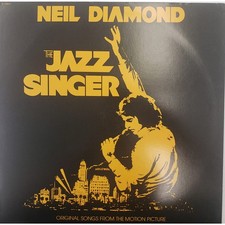 Neil Diamond - The Jazz Singer