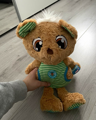 Nici schlafmützen plüschtier - nici,
