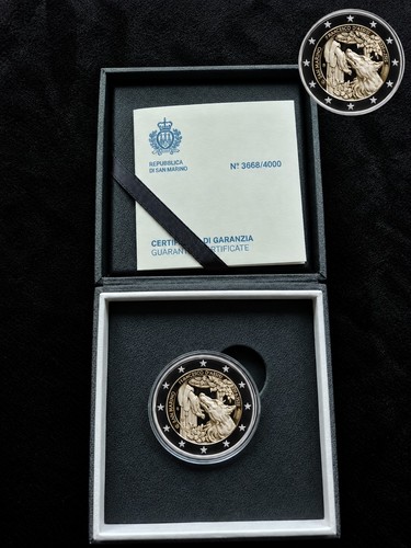 Euro san marino - san,