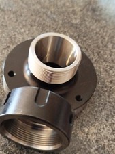 ER32 Spannzangendrehfutter