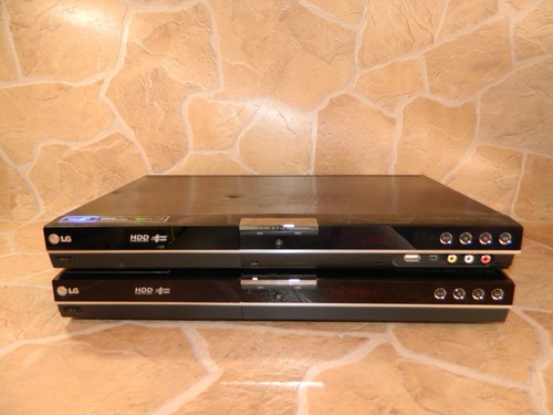 Rh397h hdd dvd - lg, :