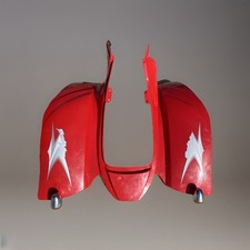 HERKULES HECKVERKLEIDUNG QUAD REAR FAIRING 83400-182-000 HB0011