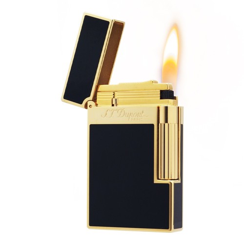 Dupont ligne2 schwarzlack gold - ligne2,