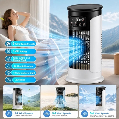 Aircooler mobile - in,