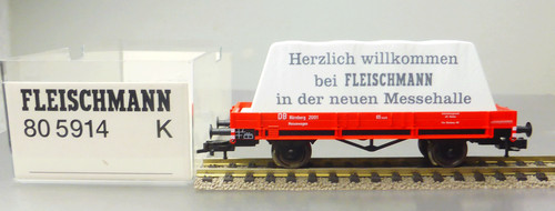 Fleischmann 5914 - 80,