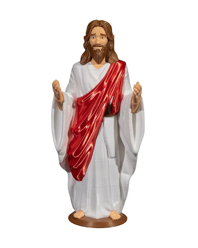 Jesus christus statue 15cm - jesus,