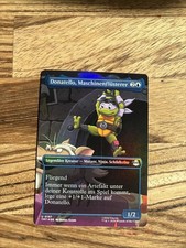 Donatello, Maschinenflüsterer