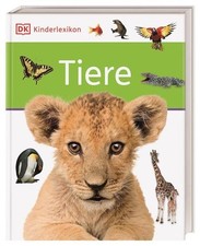 DK Kinderlexikon. Tiere | 2023