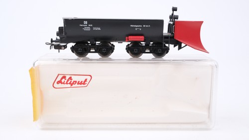 Liliput 309 schneepflug - liliput, h0