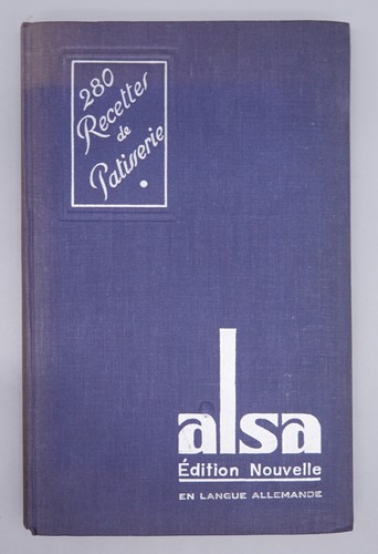 280 recettes patisserie - de,