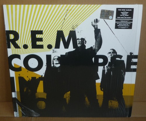 Collapse into now lp - r.e.m.,