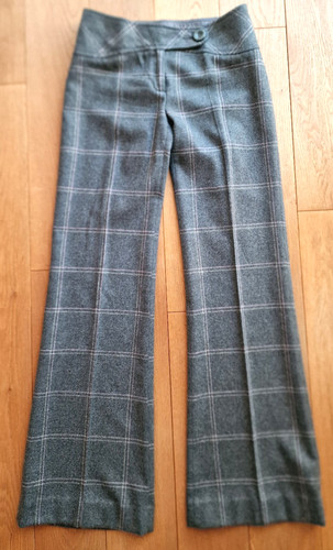 Zara basic elegante wollmix - zara,