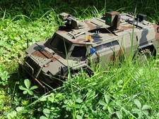Spähpanzer Fennek