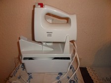 Retro KRUPS Handmixer 3 Mix