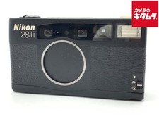 NIKON 28Ti (28/2.8) FilmCamera