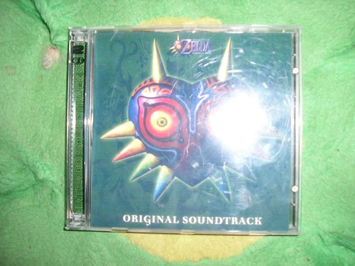 The legend zelda majora - zelda, majora's