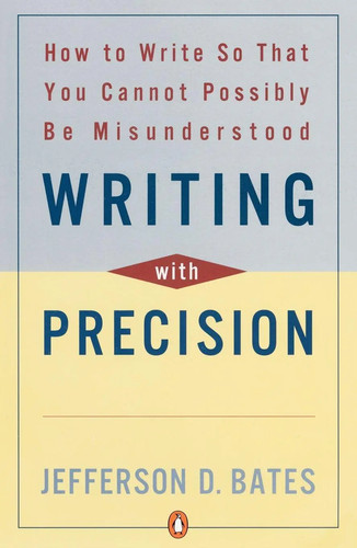 Writing with precision how - with,