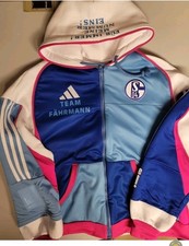 Trikot Jacke SCHALKE 04