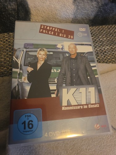 K11 kommissare einsatz - k11, im