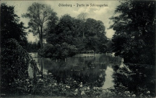 Oldenburg großherzogtum - oldenburg, im