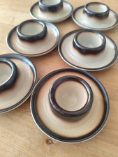 6x Tuscia Manciolo Eierbecher