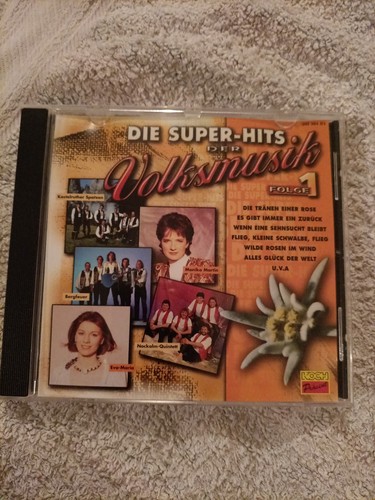 Die superhits der volksmusik - die,