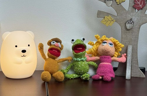 Muppet show the muppets miss - show,