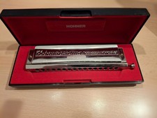 Hohner Chromonica 280 C  64