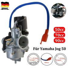 Vergaser 18.3 mm für 50cc
