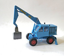 Busch mobilbagger weimarlader - busch,